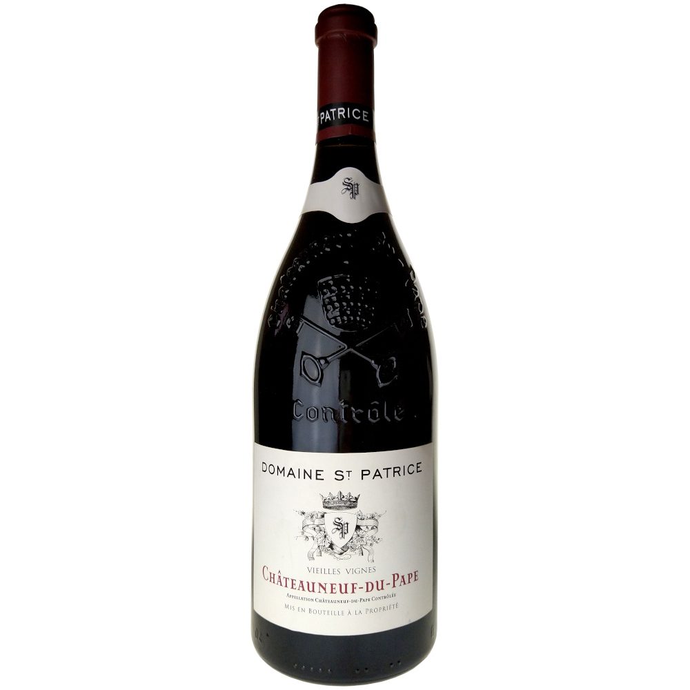 Châteauneuf de Pape Vieilles Vignes 2020 Domaine Saint Patrice (Magnum)